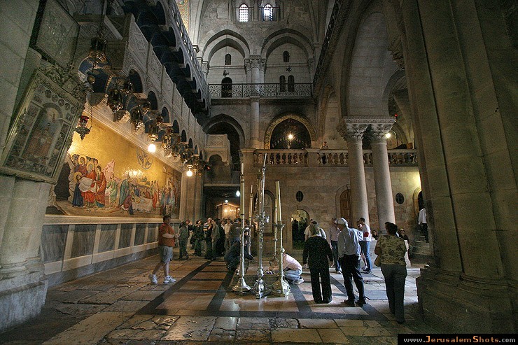 Church of the Holy Sepulchre