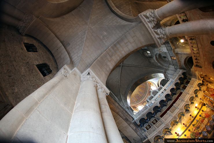 Altstadt, Église de la Holly-Sépulcre