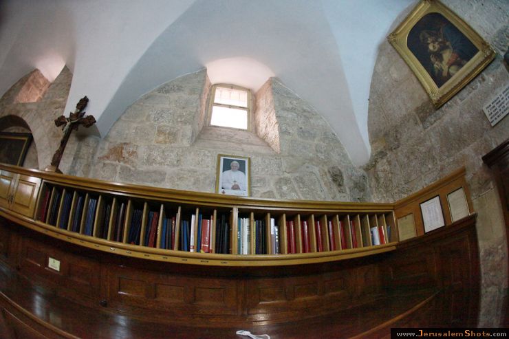 Kirche von Holly Grab