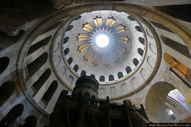 Jerusalem Photographer :: RomKri :: Church Of The Holy Sepulcher