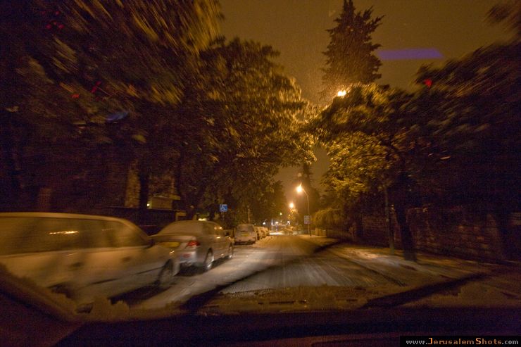 Snow 2008