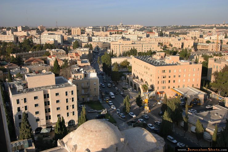 City Center