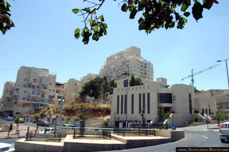 Jerusalem Photographer :: Valery Dembitsky :: Kiryat Sanz, Jerusalem