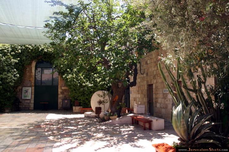 Jerusalem Theater
