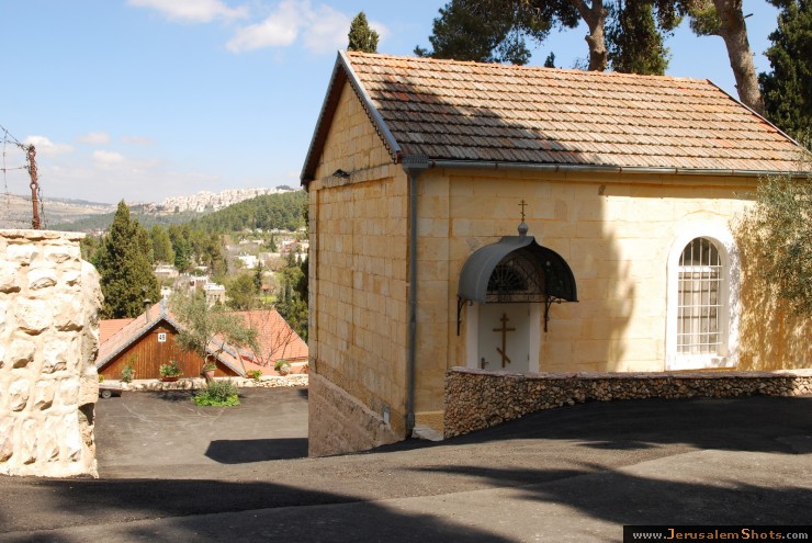 Ein Karem, Jerusalem