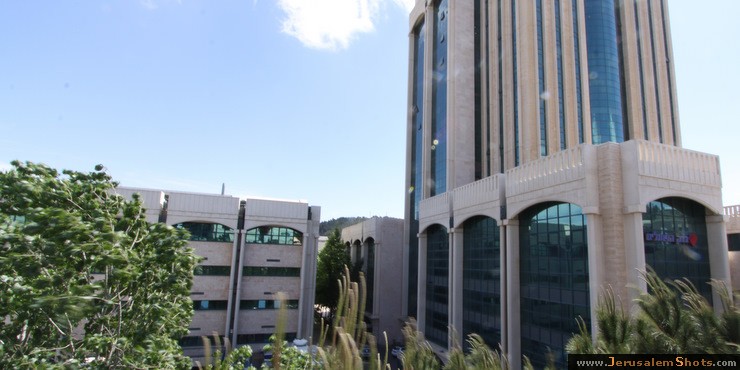 Jerusalén Parque Tecnológico