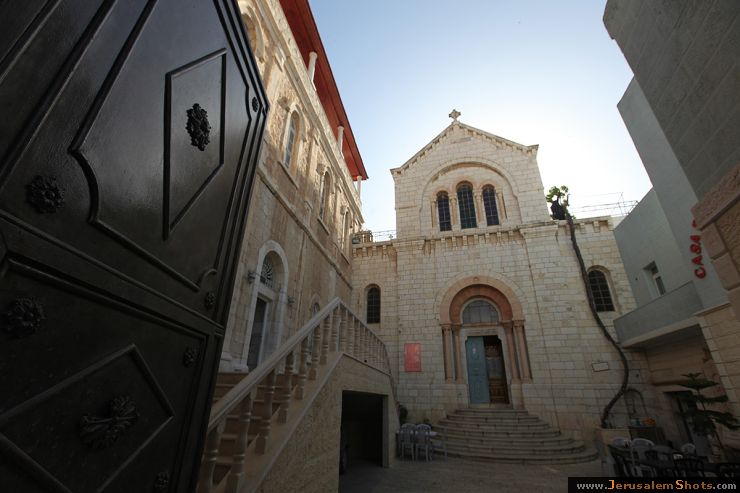 Via Dolorosa