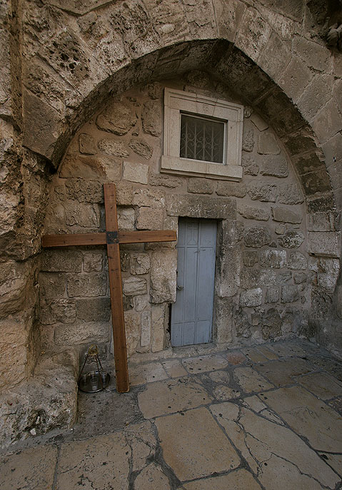 Iglesia del Santo Sepulcro