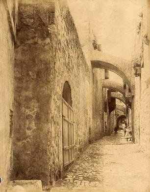 Old Jerusalem