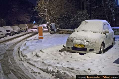Snow 2008