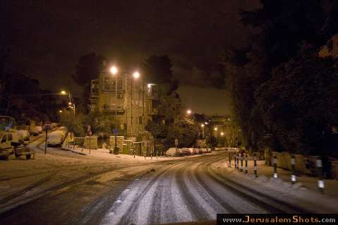 Snow 2008