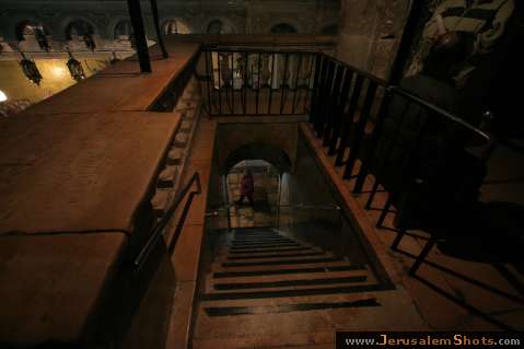 Church of the Holly Sepulcher