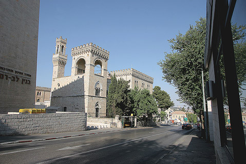 Old Italian Churches