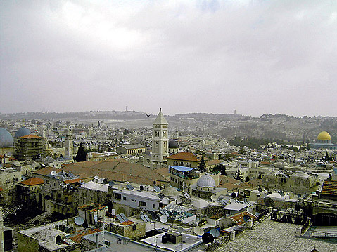 Old City