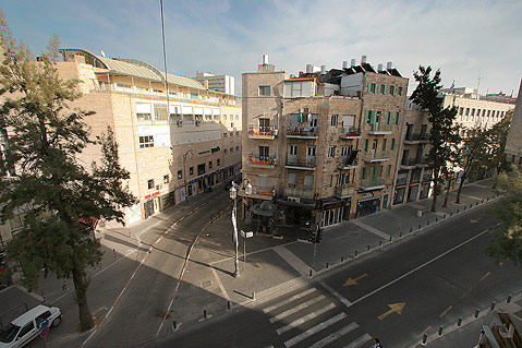 King George street