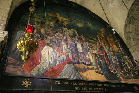 Church of the Holly Sepulcher