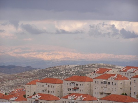 Winter Jerusalem.