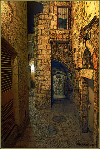 Old City