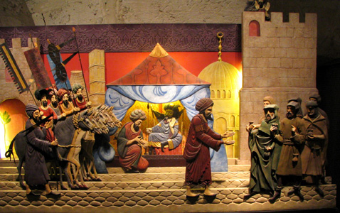 The Tower of David