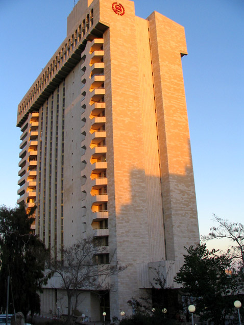 Sheraton Plaza