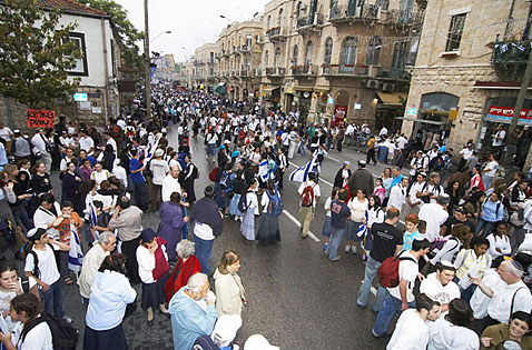 Jerusalem Day 2007