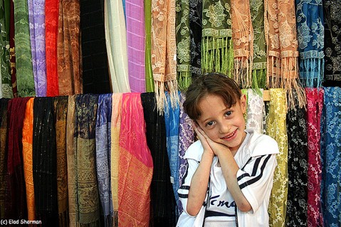 Young materials merchant