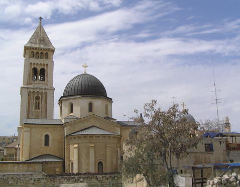 German Lutheran Church of the Redeemer