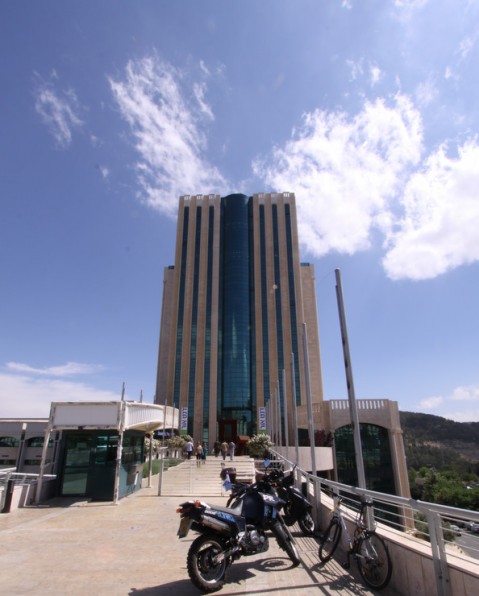Jerusalén Parque Tecnológico