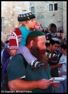 Big Prayer, Walling Wall