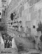 Western Wall end of Six Days War