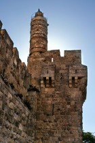 The Tower of David