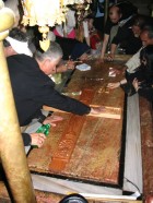  Anointing Stone-Holy Sepulcher