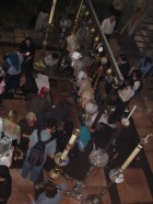  Anointing Stone-Holy Sepulcher