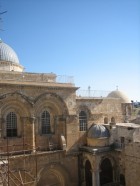 Church of the Holly Sepulcher