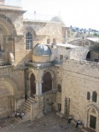  Chapel of the Franks - Holy Sepulcher