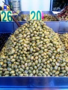 Market Machne Yehuda
