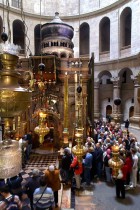 Edicule - Church of the Holy Sepulcher