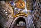  Dome of the Church of the Resurrection - Holy Sepulcher